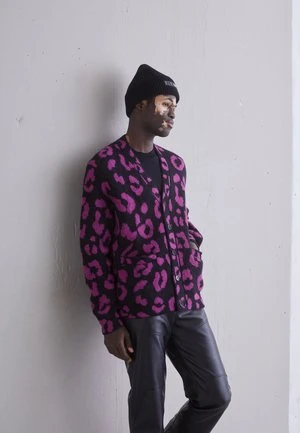 THE KOOPLES EN IMPRIMÉE ZÈBRE - Strickjacke - Black White 6 THE KOOPLES EN IMPRIMÉE ZÈBRE - Strickjacke - Black White – Bild 4