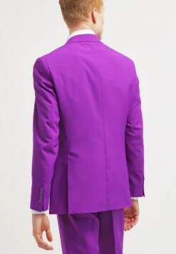 Opposuits PURPLE PRINCE - Anzug - Purple -Herrenbekleidung eb8fa935f3614505826dbdc894bef2a9