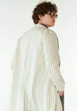 KERB-REVERS - Klassischer Mantel - White -Herrenbekleidung ec7143cd607145b18601f8e958174918