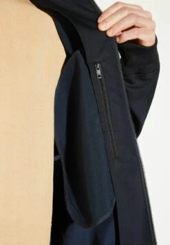 Elvine BALDER - Übergangsjacke - Dunkelblau -Herrenbekleidung eca10023391e415296a614a1df567283