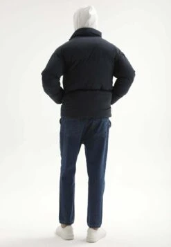 Winterjacke - Dark Navy -Herrenbekleidung ed9fe4c00ba846bb960ce832fc718f89