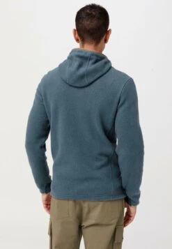 Fleecejacke - Fjordblau -Herrenbekleidung ee0f48a5bc5e47d6a422a0ca46e2f836