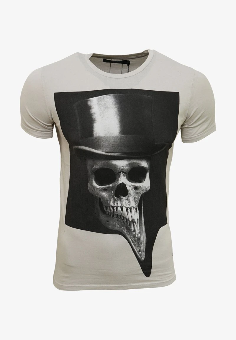 Religion T-Shirt Print - Quicksilver 5 Religion T-Shirt Print - Quicksilver – Bild 3