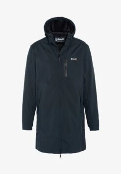 Schott URBAN - Kurzmantel - Marine