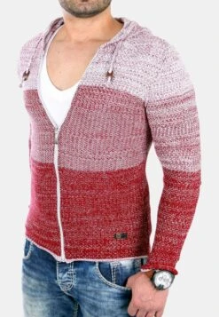 Strickjacke - Schwarz 11 Strickjacke - Schwarz -Herrenbekleidung ee87527505964267a67590fd8a7baa3f