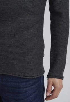 Solid SDJARAH - Strickpullover - Dark Grey Melange -Herrenbekleidung ef6df10c507347b19c9a0646f08013ca