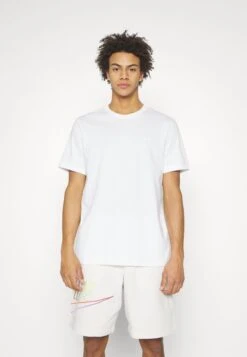 Nike Sportswear TEE AIR - T-Shirt Print - White -Herrenbekleidung f0803cfa4a274c018d6aa2746a8c4f24