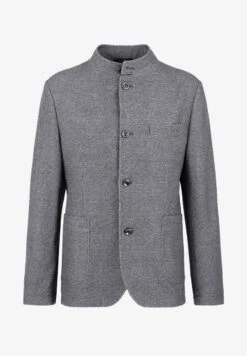 Bugatti MIT MODISCHER OPTIK - Sakko - Blau