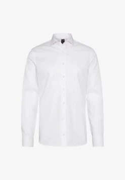 Van Laack RIVARA DTFN - Businesshemd - Weiß -Herrenbekleidung f0b499597a054485ac37d2cbc1788288