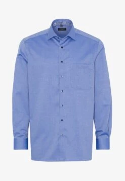 Eterna REGULAR FIT - Businesshemd - Blue -Herrenbekleidung f0cf712f89d741ae849a294e6ce4f390