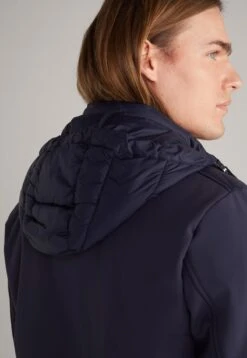 Joop Jeans MALIK - Winterjacke - Navy -Herrenbekleidung f0d486e578cd4d238ac960b3bde10d4d