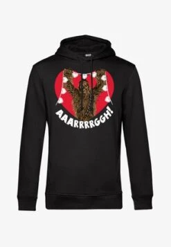 Henry Tiger MARVEL OTHER FACE - Kapuzenpullover - Black -Herrenbekleidung f1873634796e4b48bf7d17bdd28451c1