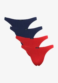 4ER PACK HERREN STRING TANGA ENG ANLIEGEND STRETCH - Slip - Grau/gelb -Herrenbekleidung f1ddd5f244b94aee886aac7aa251b56b