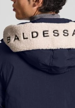 Baldessarini BARKER - Wintermantel - Navy -Herrenbekleidung f209212745274f01b32c664067f26421