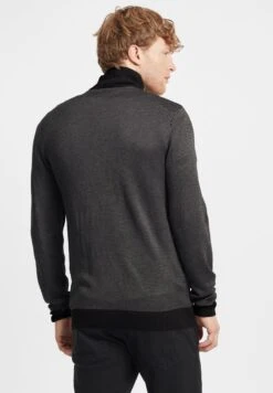 Blend BHLONDER - Strickjacke - Black 10 Blend BHLONDER - Strickjacke - Black -Herrenbekleidung f20e031d5522403faee8b19b4ee1541a