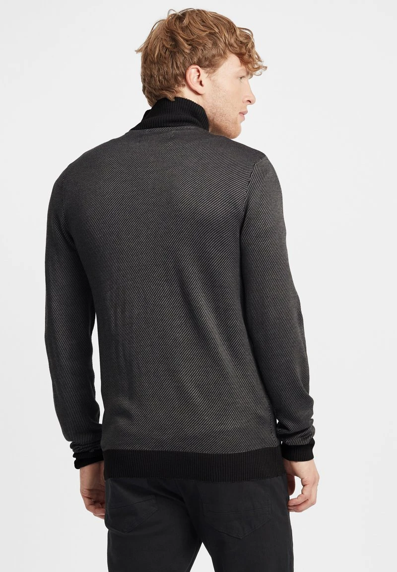 Blend BHLONDER - Strickjacke - Black 5 Blend BHLONDER - Strickjacke - Black – Bild 3