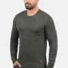 Blend BHLARS - Strickpullover - Dark Grey