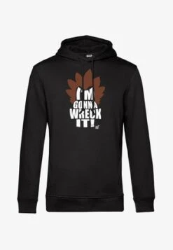 Henry Tiger STAR TREK THE FLEET - Kapuzenpullover - Black -Herrenbekleidung f220a1d6c1a44e4692b56824f31b8e15