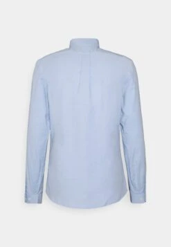 Lindbergh OXFORD SUPERFLEX - Businesshemd - Light Blue Mix 9 Lindbergh OXFORD SUPERFLEX - Businesshemd - Light Blue Mix -Herrenbekleidung f24c9d0ac3154faebdc9192cbd83a846