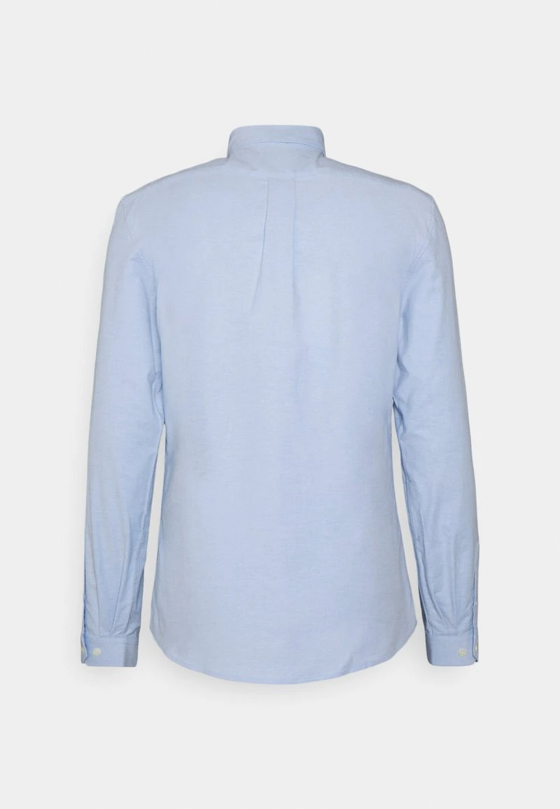 Lindbergh OXFORD SUPERFLEX - Businesshemd - Light Blue Mix 4 Lindbergh OXFORD SUPERFLEX - Businesshemd - Light Blue Mix – Bild 2