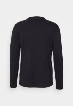 BELSTAFF LONG SLEEVED - Langarmshirt - Black -Herrenbekleidung f253cb9b534c4c08a120b5742f890129