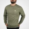 Blend BHHENRY - Sweatshirt - Forest Night Green -Herrenbekleidung f283eeee915a433bbcdcc92b1674635b