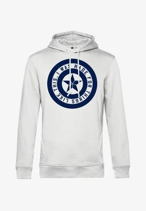 Henry Tiger MARVEL OTHER OPEN SHIELD LOGO - Kapuzenpullover - White 8 Henry Tiger MARVEL OTHER OPEN SHIELD LOGO - Kapuzenpullover - White – Bild 6