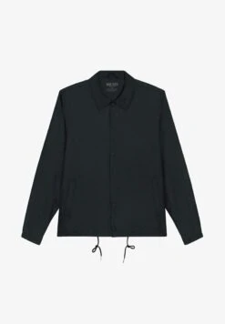 AMOUR ROCK BACK EMBROIDERY UNISEX - Leichte Jacke - Black -Herrenbekleidung f3be2b4aa6e64fea90f3f2e9d3f7b400 1