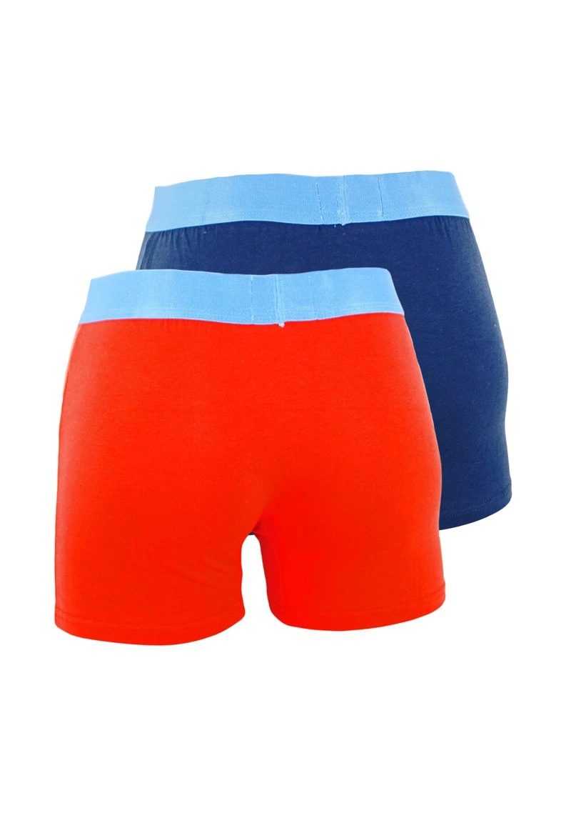 U.S. Polo Assn. 2 PACK - Boxershorts - Navy Red 4 U.S. Polo Assn. 2 PACK - Boxershorts - Navy Red – Bild 2