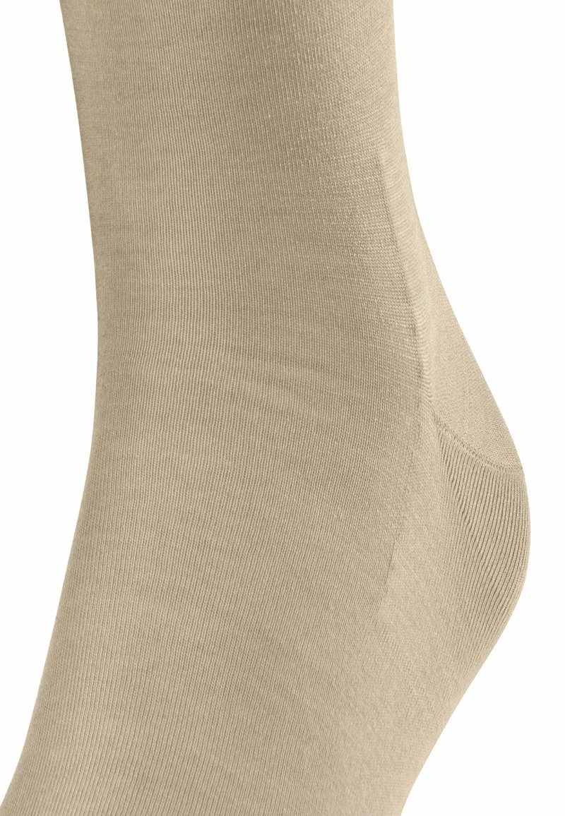 Falke CLIMAWOOL BUSINESS & CASUAL - Kniestrümpfe - Sand 6 Falke CLIMAWOOL BUSINESS & CASUAL - Kniestrümpfe - Sand – Bild 5