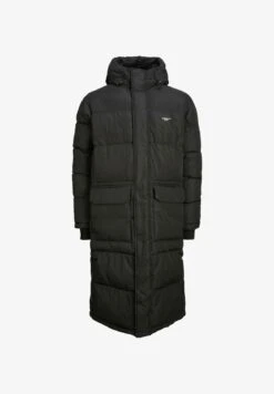 Jack & Jones SENCE PRAKTISCHER - Wintermantel - Black 13 Jack & Jones SENCE PRAKTISCHER - Wintermantel - Black -Herrenbekleidung f52ba1f73bf7413db247529cde10d426