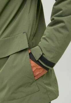 Jack & Jones JJKAISER SN - Parka - Forest Night 12 Jack & Jones JJKAISER SN - Parka - Forest Night -Herrenbekleidung f52c163a50d04fc6b7bf258236efa581