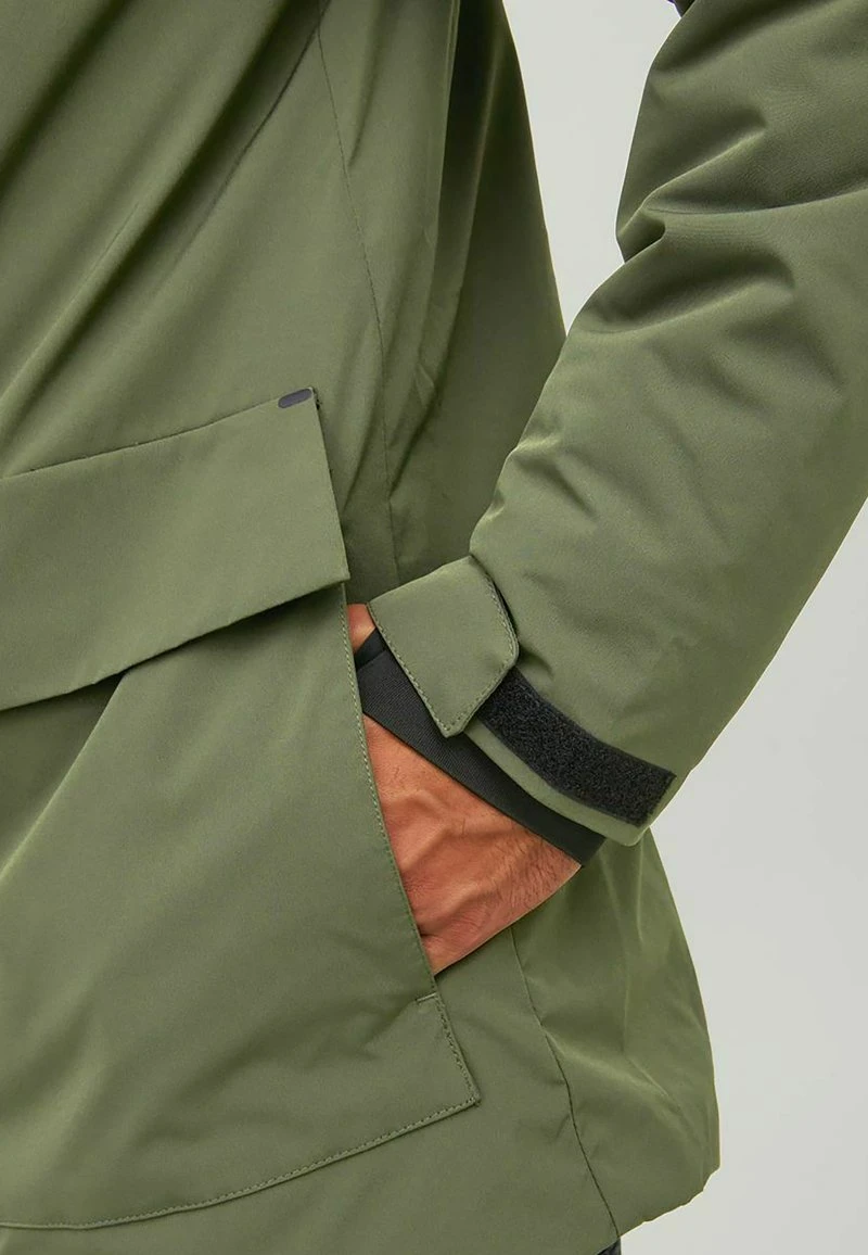 Jack & Jones JJKAISER SN - Parka - Forest Night 7 Jack & Jones JJKAISER SN - Parka - Forest Night – Bild 5