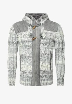 Carisma MIT SEITENTASCHEN - Übergangsjacke - Grau