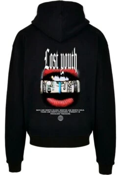 DOLLAR - Kapuzenpullover - Black -Herrenbekleidung f5b1223d12dd4ee3a519c3d973607ce0