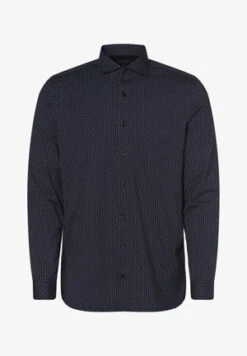 MODERN FIT - BUSINESSHEMD - Businesshemd - Rot -Herrenbekleidung f5c917fc223f44c99308883897b3617c