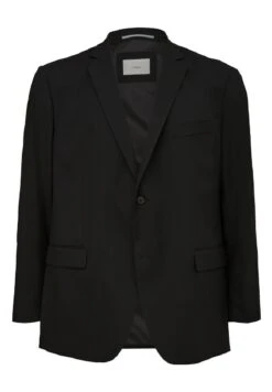 S.Oliver REGULAR - Sakko - Schwarz -Herrenbekleidung f639ef3d18b7458caa8f3f704b4b381c