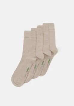 Camano ONLINE UNISEX 4PACK - Socken - Black -Herrenbekleidung f6e76395877b4c019134f45842a50f00