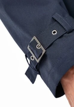 Next BRITISH MILLERAIN SIGNATURE - Kurzmantel - Blue -Herrenbekleidung f772672041da40e389b8c09a2b295c0b