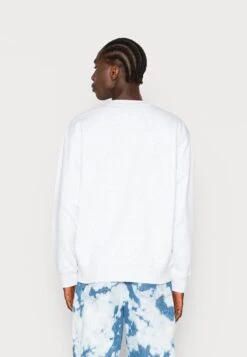 Obey Clothing ESTABLISHED WORKS EYES CREW UNISEX - Sweatshirt - Ash Grey -Herrenbekleidung f795c3fc1ae2435fb1440a70032dc6b4