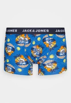 Jack & Jones JACSKULLS TRUNKS 5 PACK - Panties - Black/blue Lolite/lush Meadow/navy Blazer/blue Lolite 11 Jack & Jones JACSKULLS TRUNKS 5 PACK - Panties - Black/blue Lolite/lush Meadow/navy Blazer/blue Lolite -Herrenbekleidung f7a9e468eb9848c08487d596ddc5cde9
