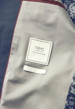 Next MOTION FLEX - Anzugsakko - Navy Blue 10 Next MOTION FLEX - Anzugsakko - Navy Blue -Herrenbekleidung f7e574ae83304bba85c8ba80483a2a34