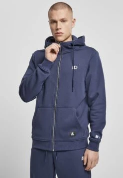 STARTER ESSENTIAL - Sweatjacke - Dark Blue
