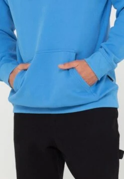 Rusty RS SUPER - Kapuzenpullover - Yonder Blue -Herrenbekleidung f80a39fd7dc94437bfc06185a17b48d6