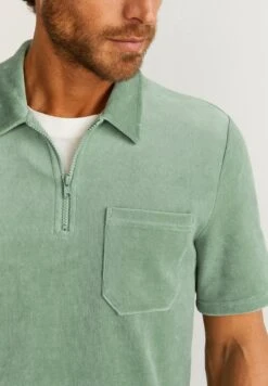 WILSON - Poloshirt - Green 11 WILSON - Poloshirt - Green -Herrenbekleidung f837b891a07a4475b57a3f0ca6c243f8