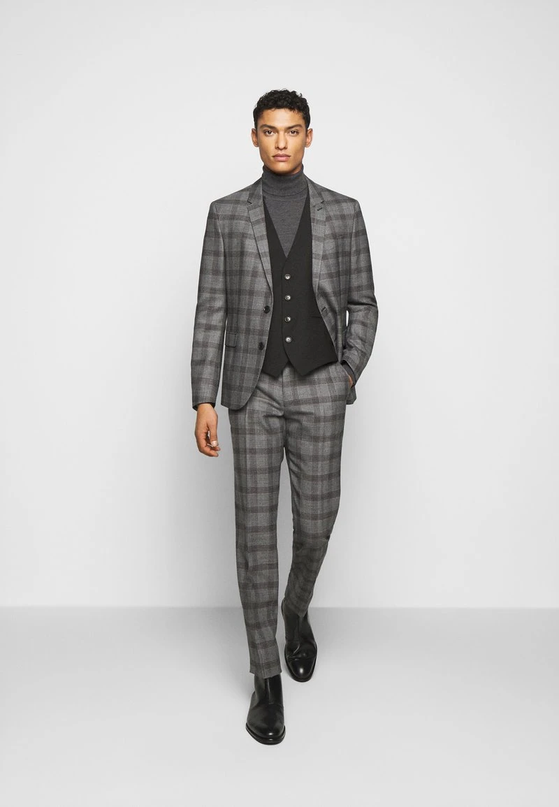 DRYKORN MALMO - Weste - Black 4 DRYKORN MALMO - Weste - Black – Bild 2