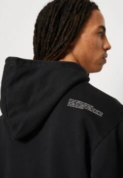 Replay SECOND LIFE - Kapuzenpullover - Schwarz 13 Replay SECOND LIFE - Kapuzenpullover - Schwarz -Herrenbekleidung f97723272ab54559a3b33faf7ffeddf6