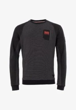 DRYKORN WATSON - Strickpullover - Grey -Herrenbekleidung f99d71785eb74085a658ac8721a25595