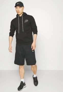 Fanatics DUCKS HERITAGE HOODIE - Vereinsmannschaften - Black/signature Off White -Herrenbekleidung f9f65c428f384017b2c158c51ec629d3