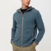 Fleecejacke - Fjordblau -Herrenbekleidung f9fbc7bd177a4af9adede450e79a0707